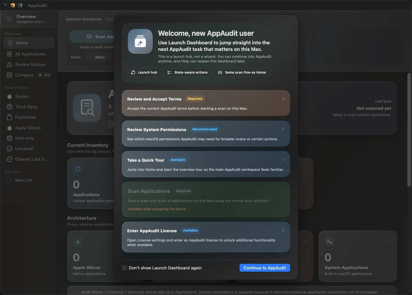 Why I Built AppAudit: The macOS App Inventory Tool I Needed and Couldn't Find - HighTechDad&trade;