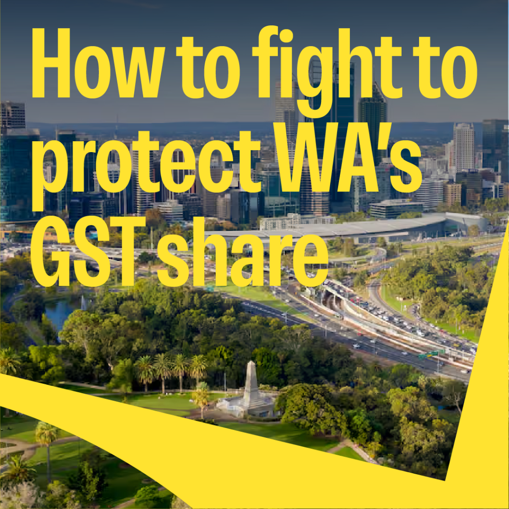 GST Safety Net