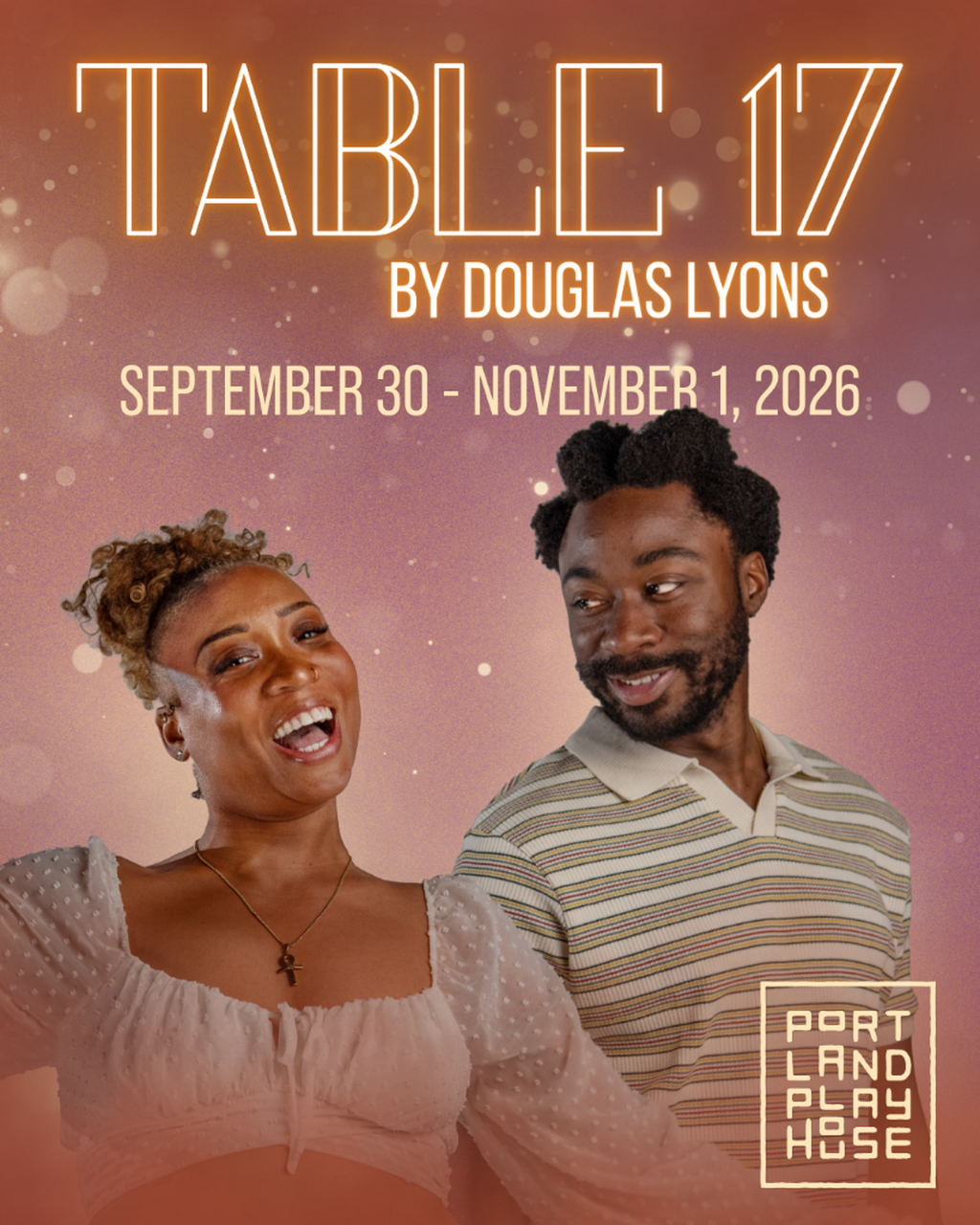 Table 17 - Portland Playhouse