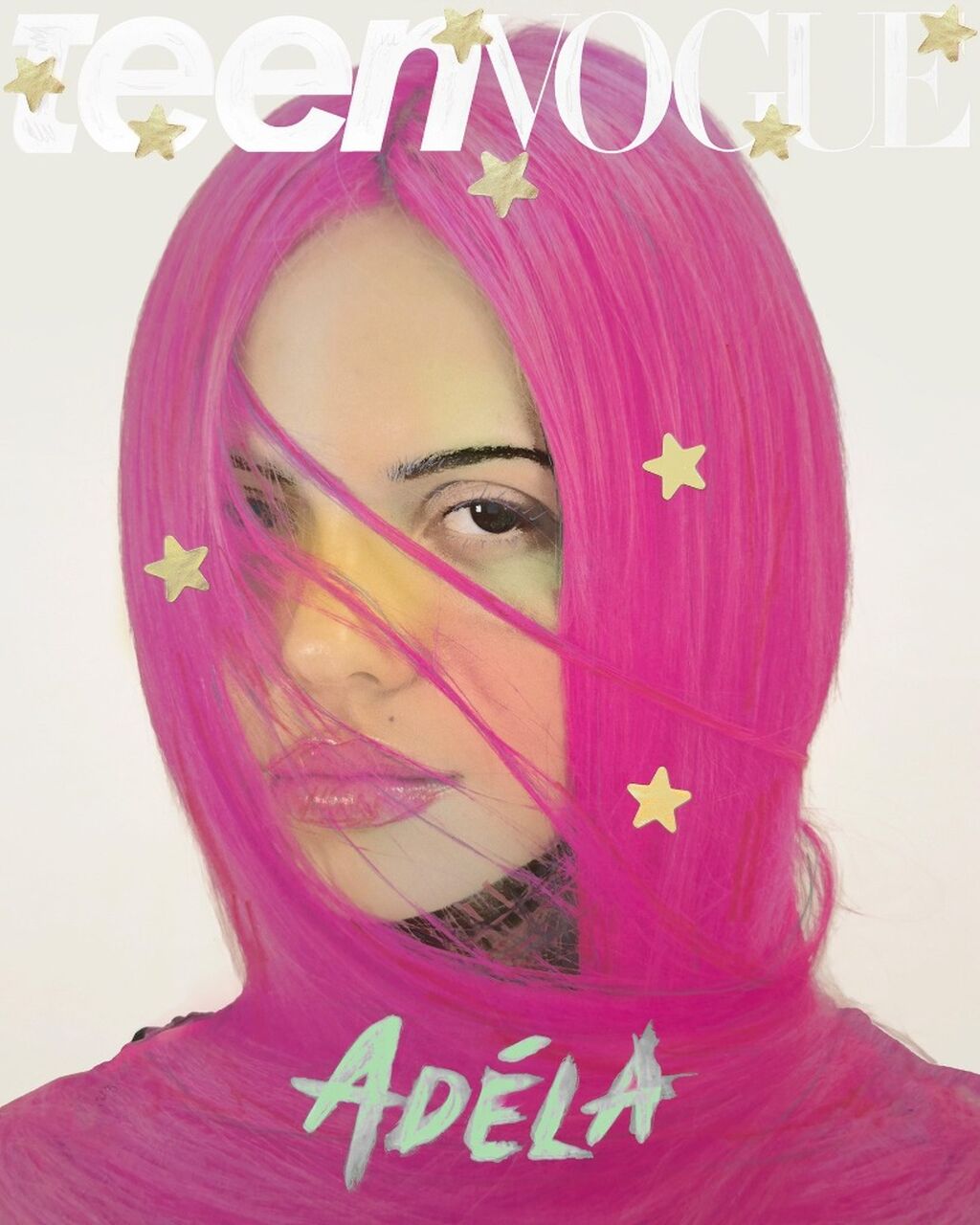 LISTEN TO AD&Eacute;LA'S 'AIN'T IN LA' HERE