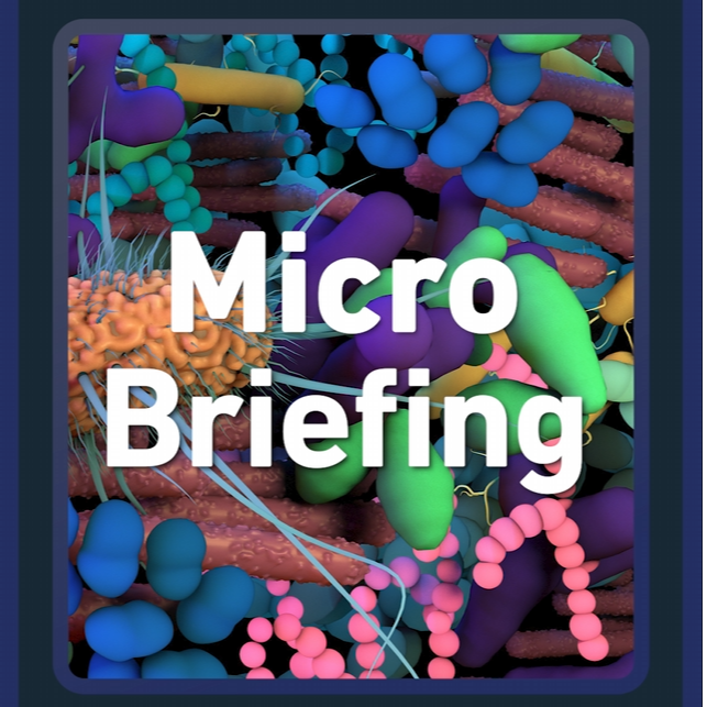 Micro Briefing - de novo mutations
