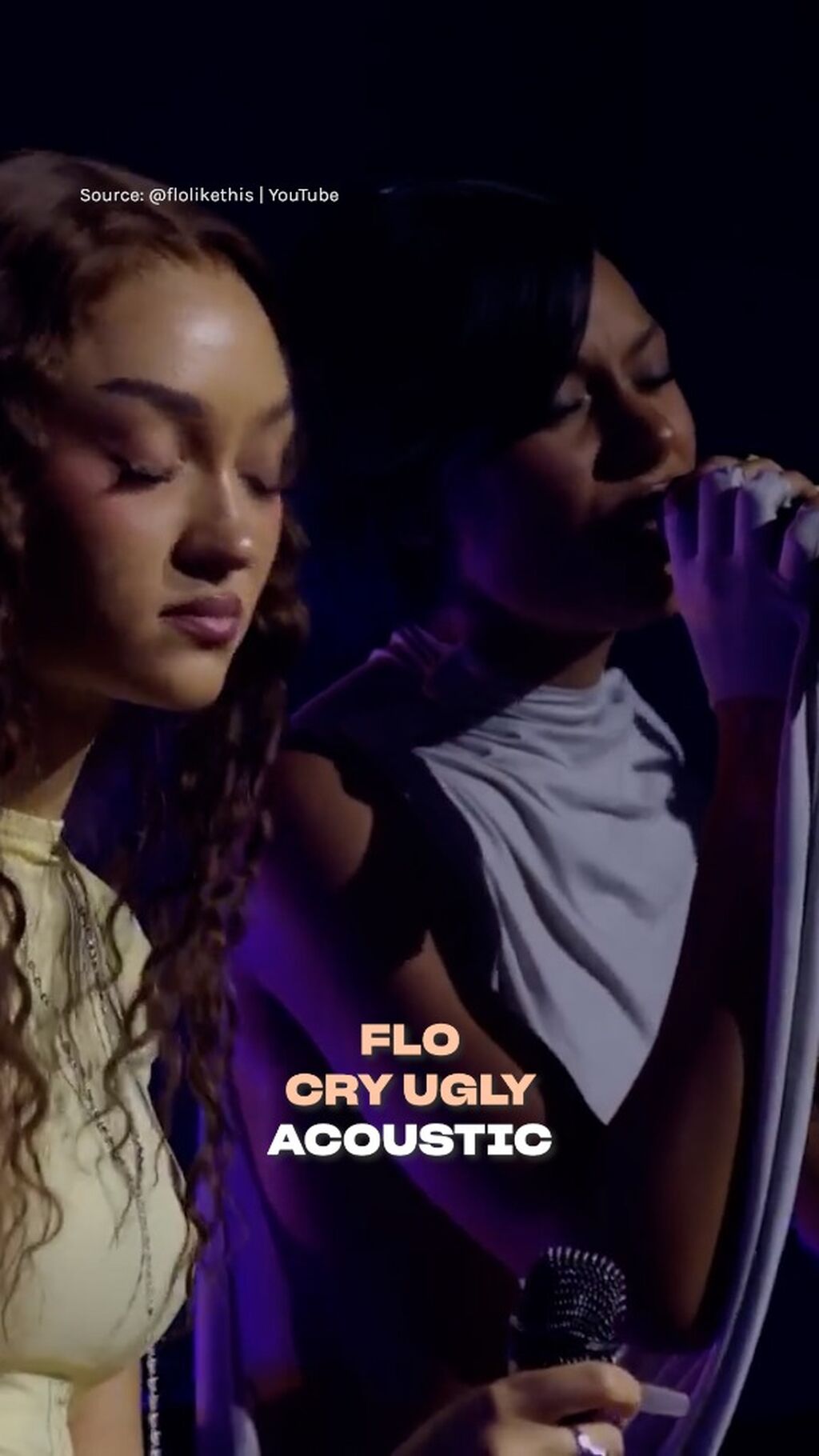LISTEN TO FLO'S 'THERAPY AT THE CLUB' HERE!