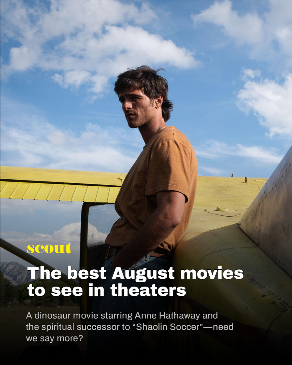 The best August movies to see in theaters