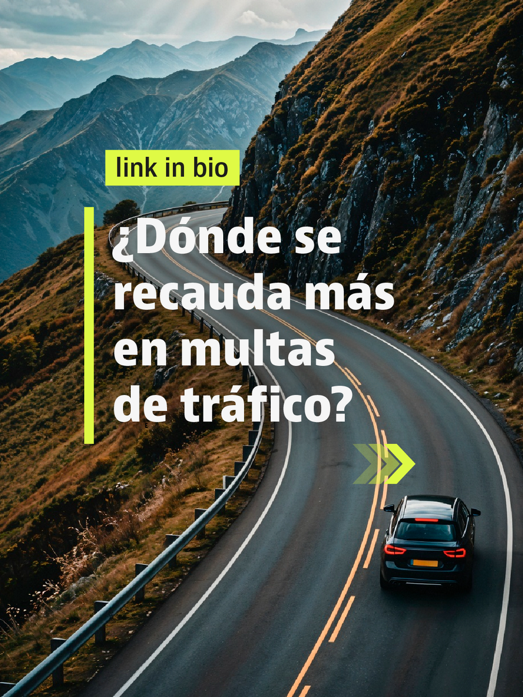 Multas tr&aacute;fico