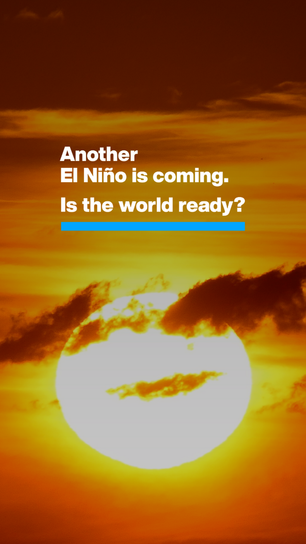 El Ni&ntilde;o and a Warming World: What Leaders Need to Know