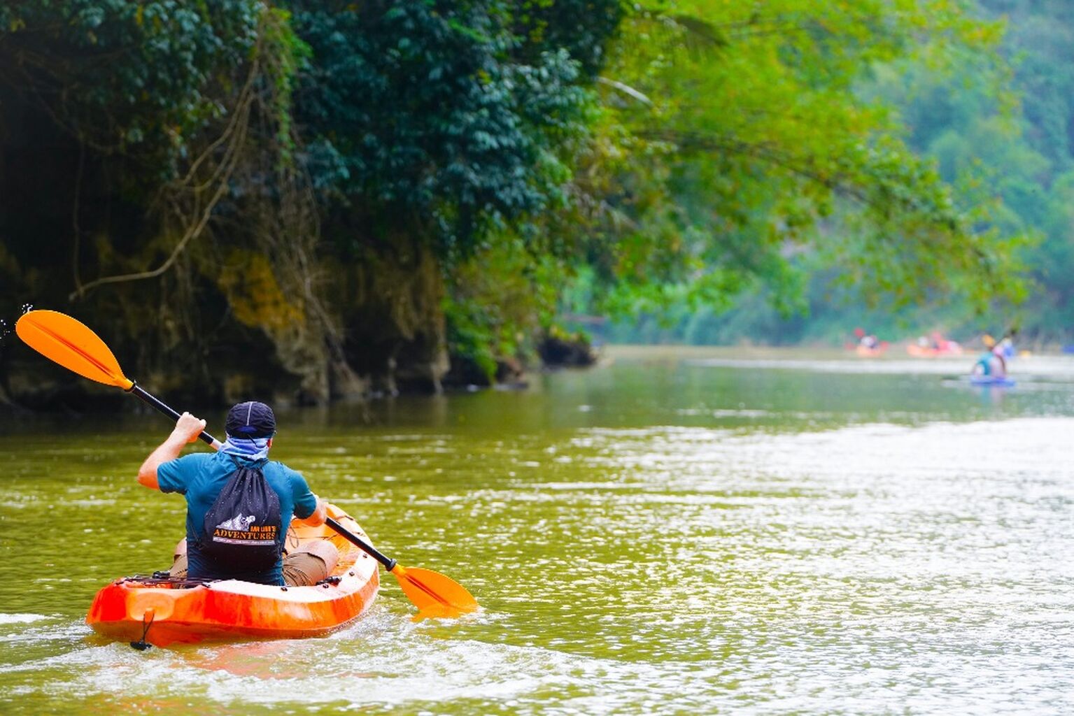Ba Be Nature Escape 3 Days 2 Nights