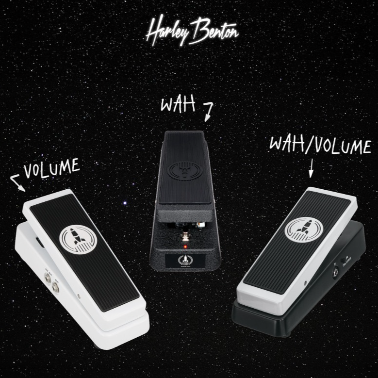 Space Pedals