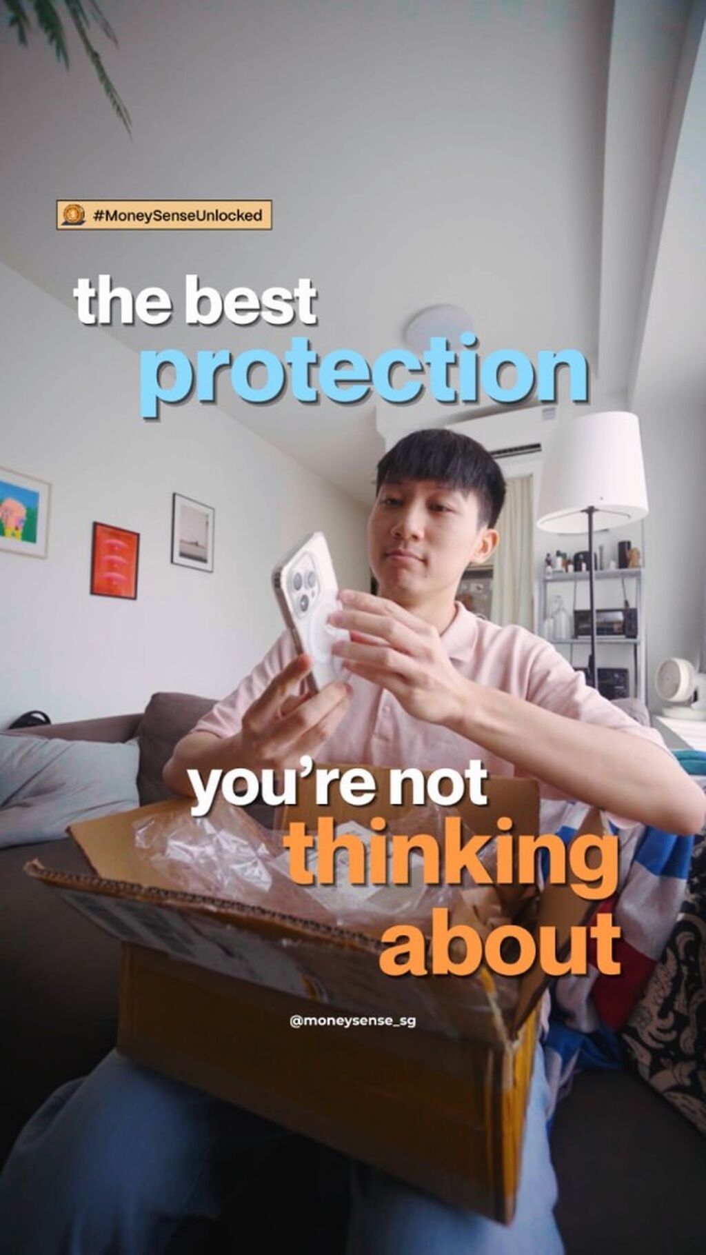 The Best Protection You Are Not thinking about 