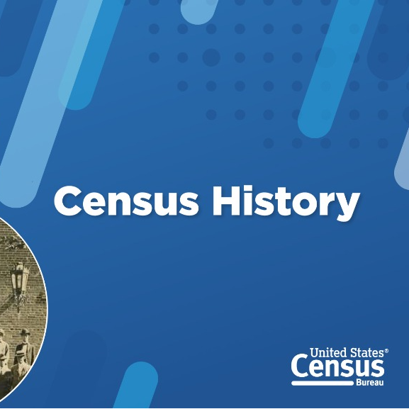 Census History Home Page