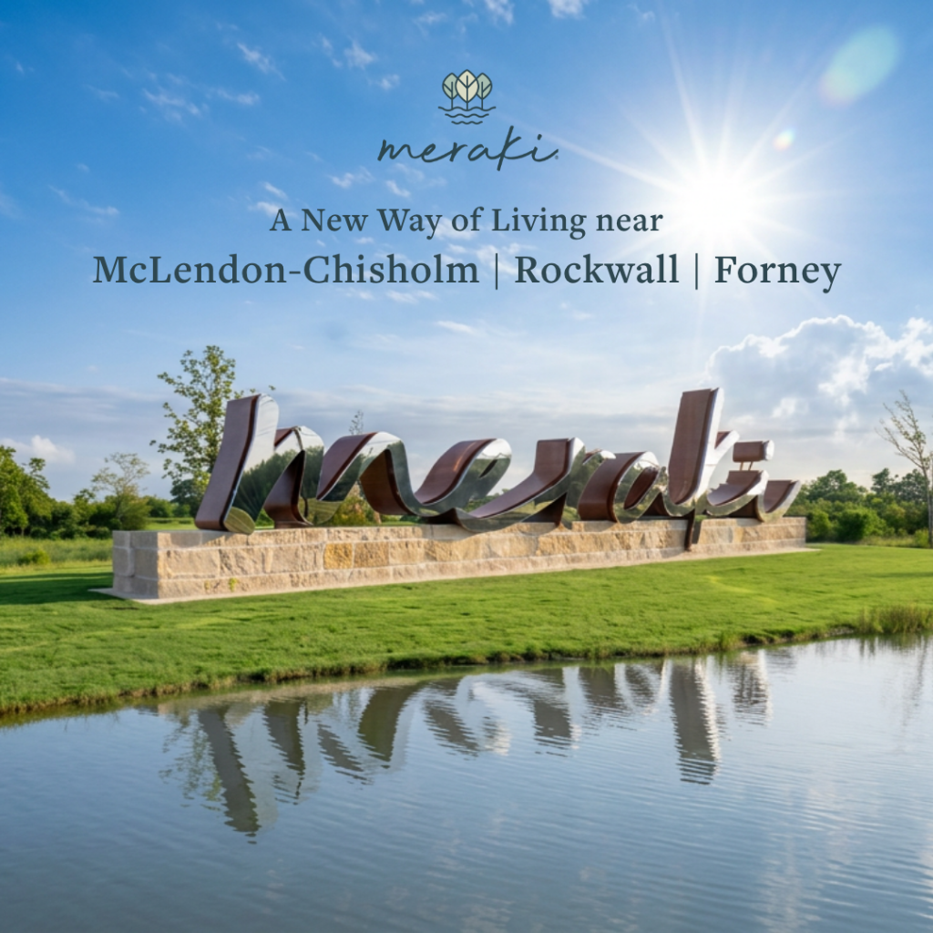 Discover Meraki: A New Master-Planned Community