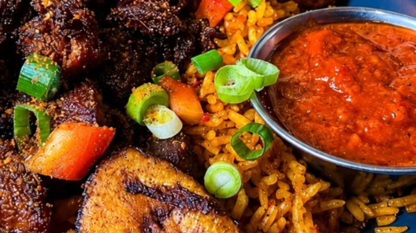 Counter Culture | The Sisters Repping Their Grandmas&rsquo; Nigerian Food Legacy in London