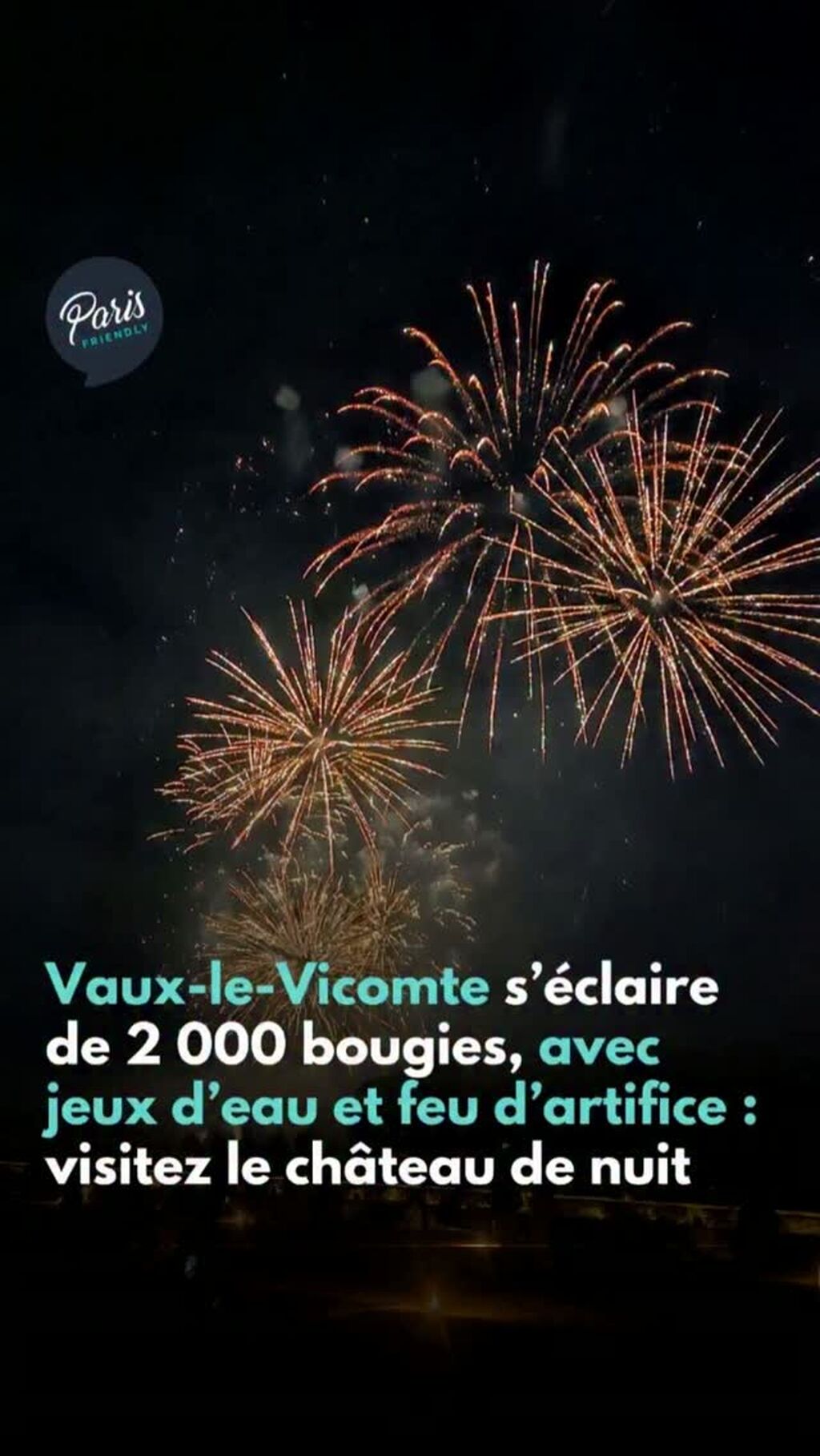 Vaux le vicomte 