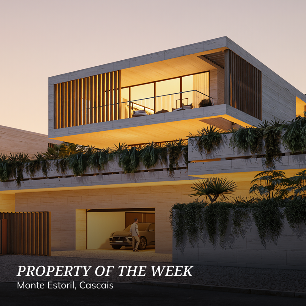 Property of the Week | Restelo, Lisboa