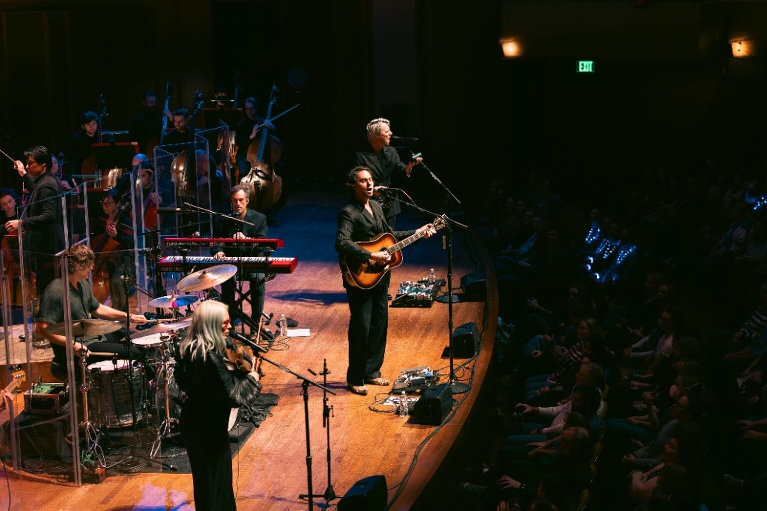Benaroya Hall Open House