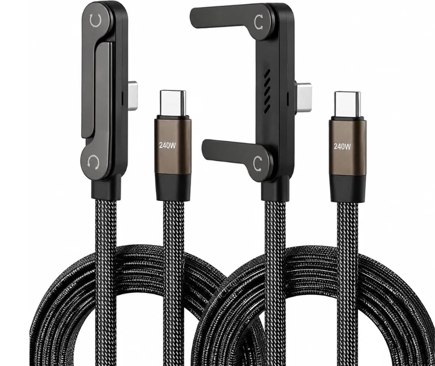N⁰ 666 cable de recharge plat