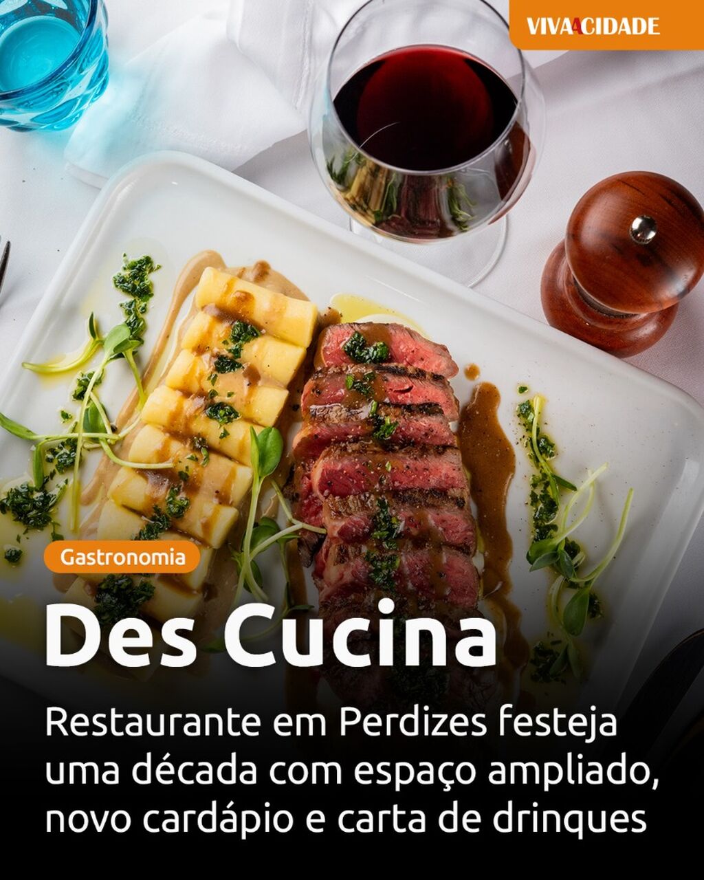 Des Cucina