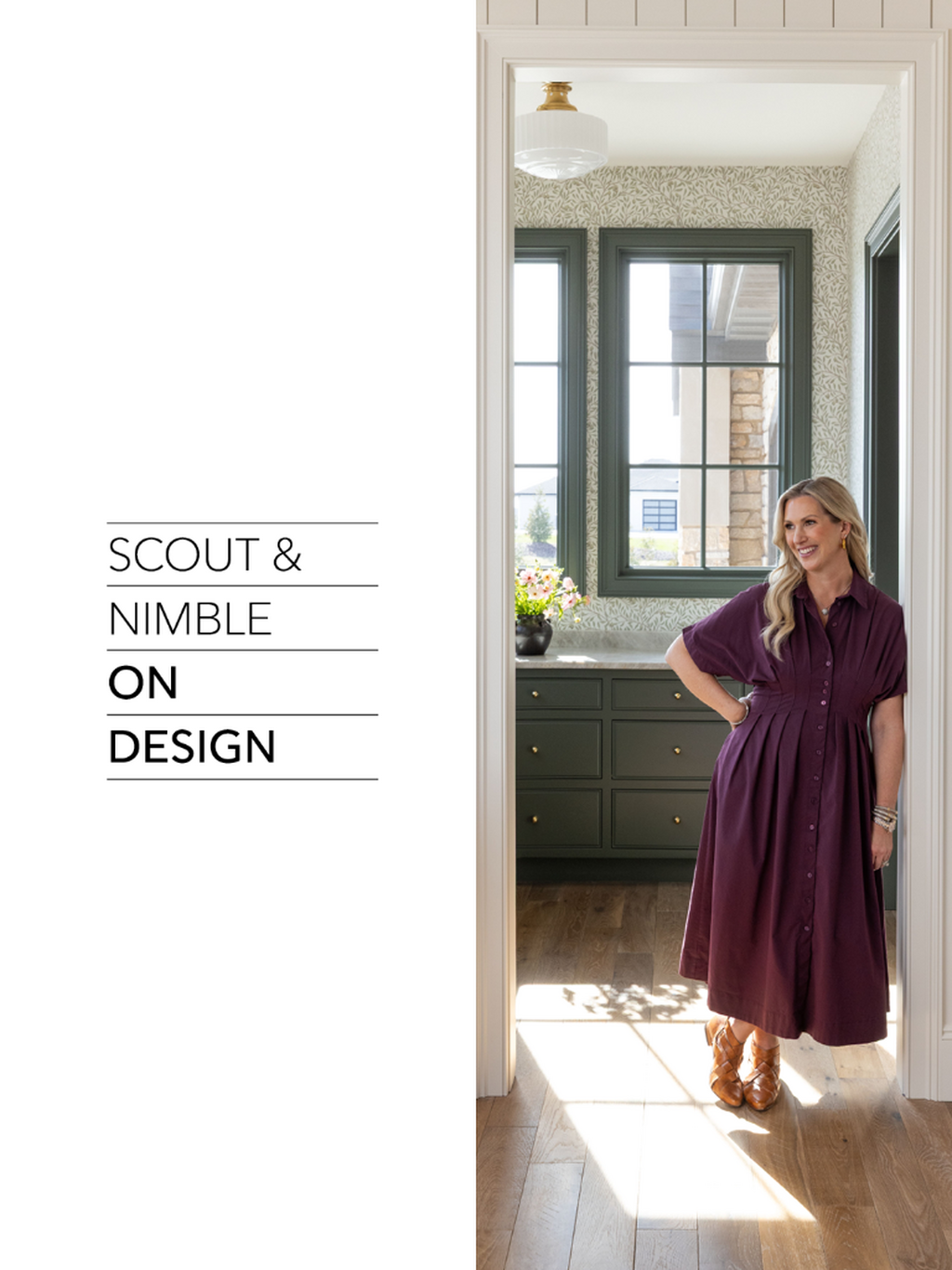 Scout & Nimble On Design