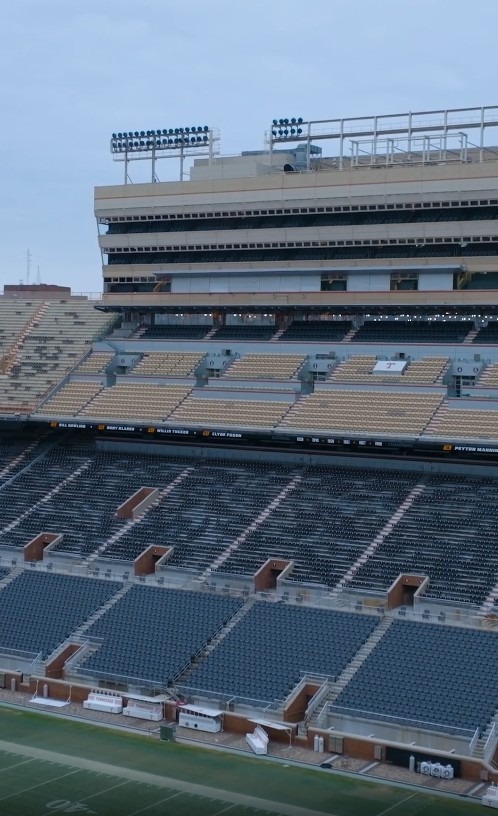Neyland Stadium Gets a&nbsp;Game&nbsp;Day&nbsp;Upgrade