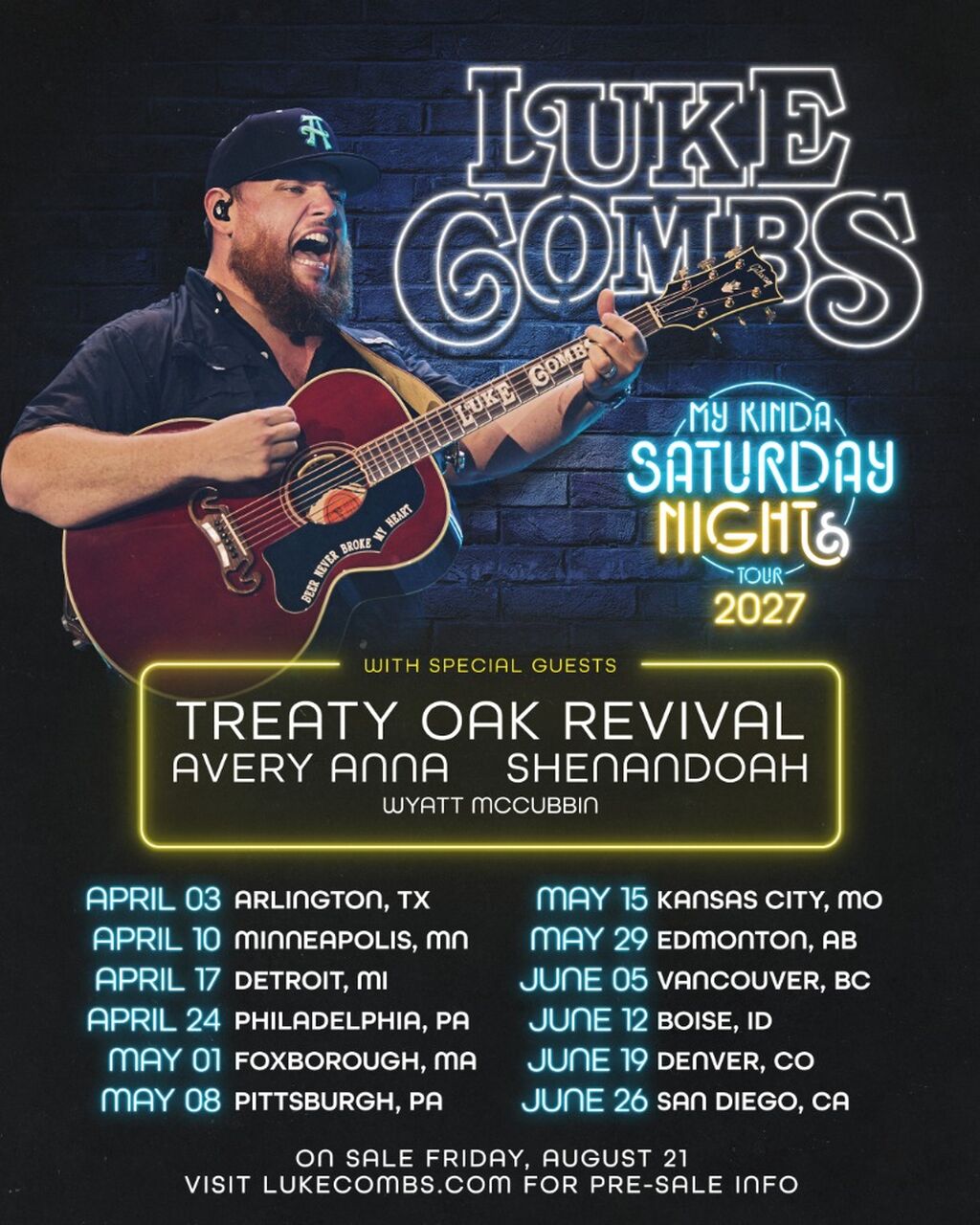 Luke Combs