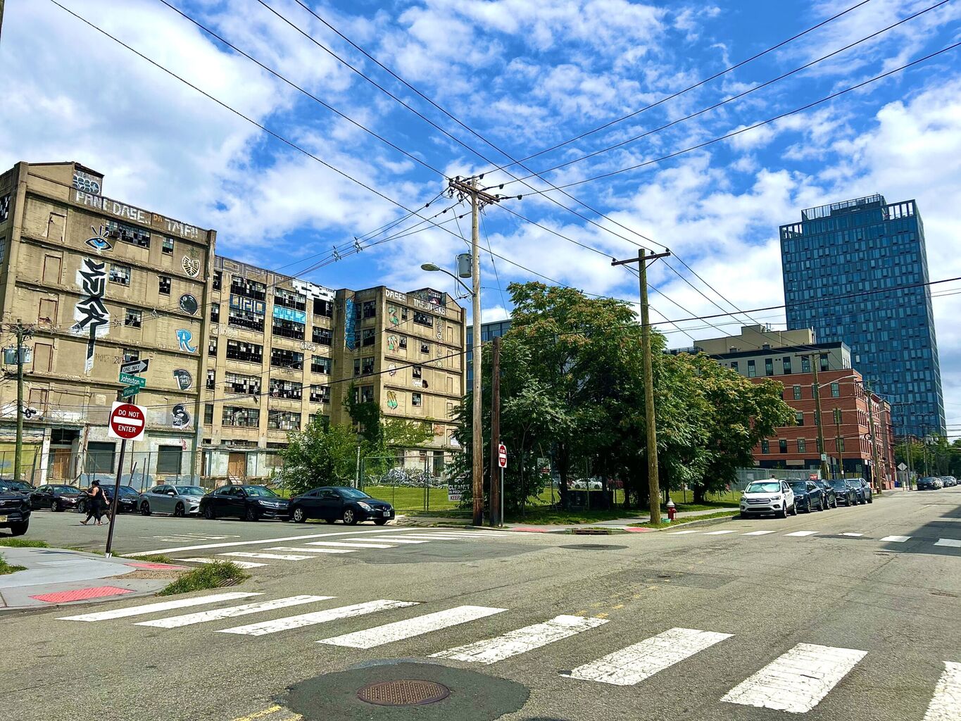 Municipal Budget, Taxes and Luxury Apartments Are Pushing Locals Out Of Jersey City