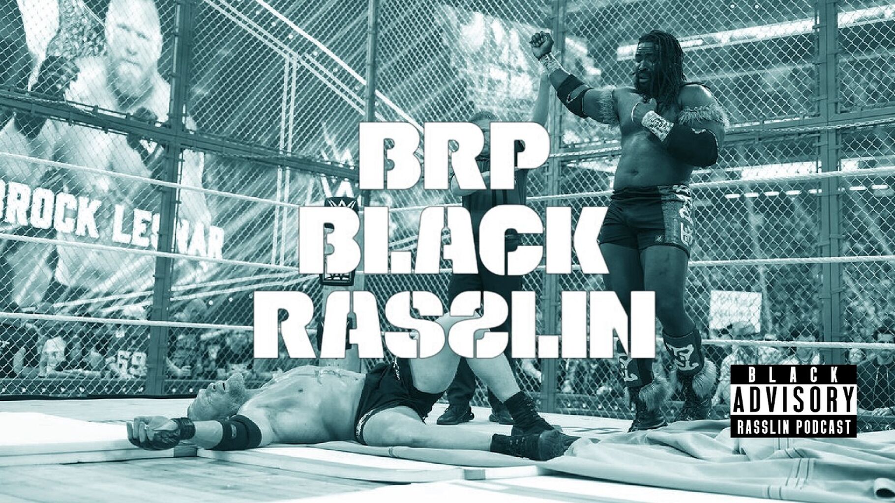 WWE SummerSlam 2026, AS&Eacute;: BLACK AUGUST #+NoCapRecap  more! | Black Rasslin' Podcast BRPS03E223
