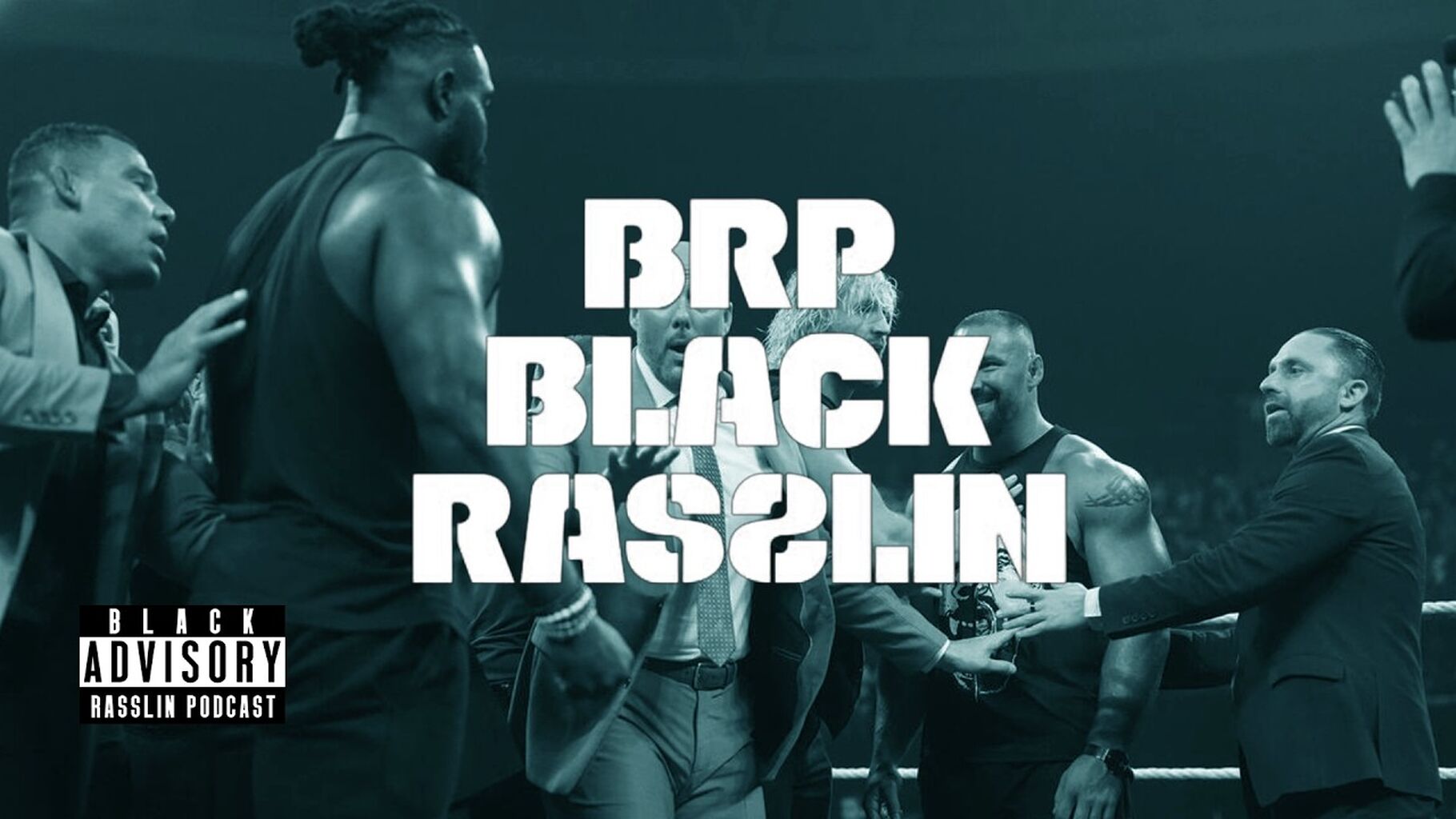 BRP CHANNEL LIVE! Zilla Fatu, Chelsea Green, Becky Lynch + more! | Black Rasslin' Podcast