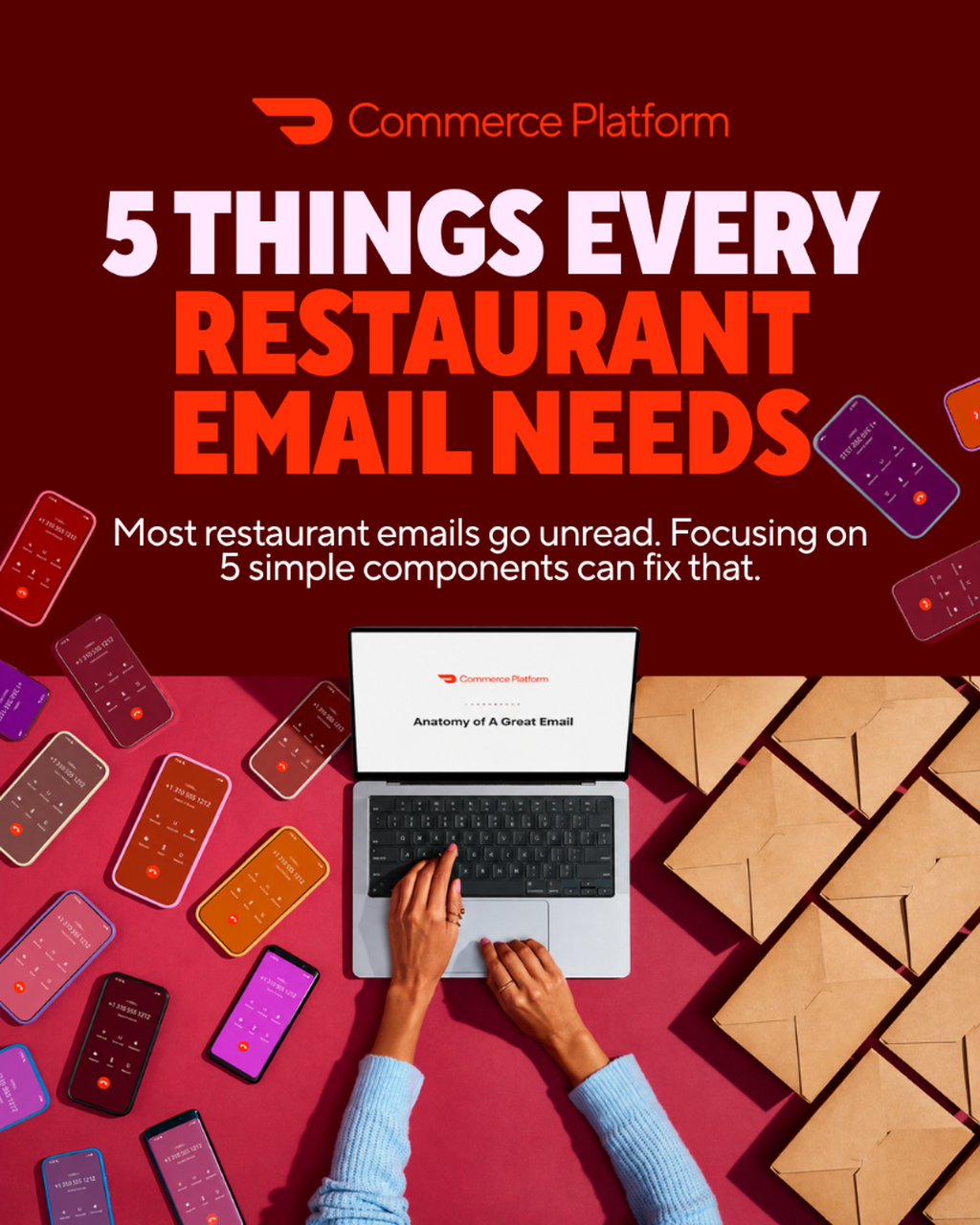 Full Guide to Restaurant Email Marketing