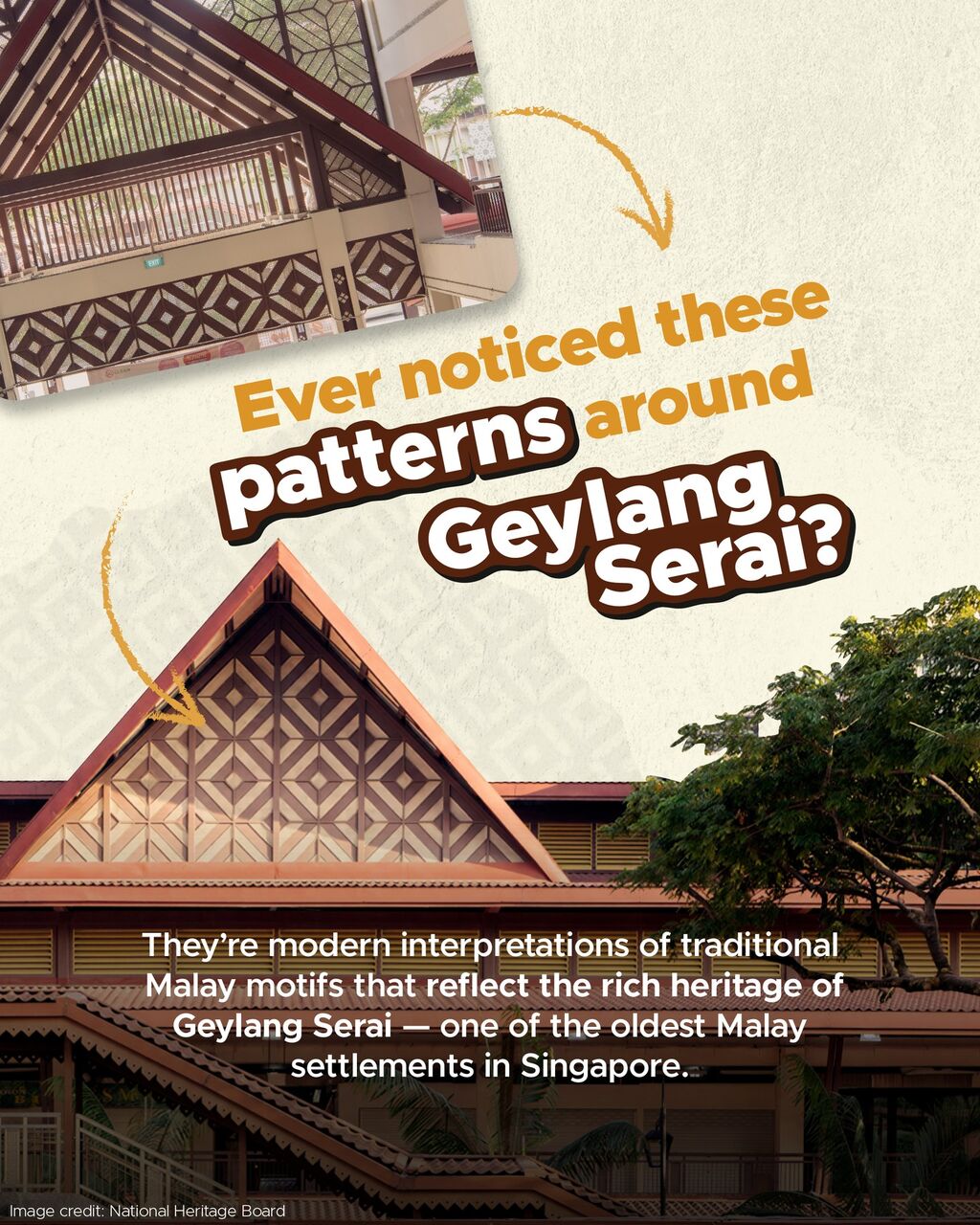URA Memos: Heritage Patterns