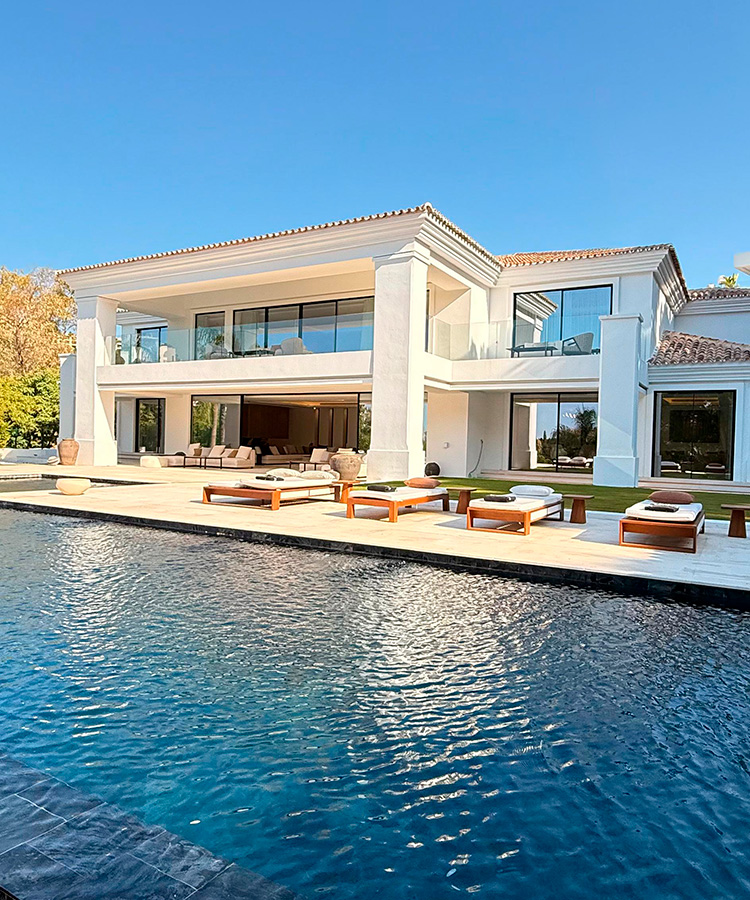 Chalet Marbella