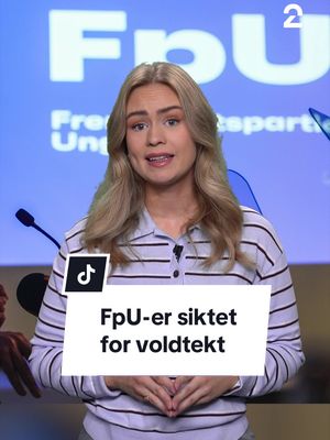 FpU-er siktet for voldtekt