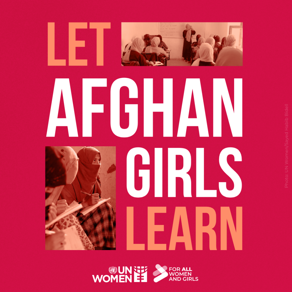 Five years since the Taliban takeover: The state of women&rsquo;s rights in Afghanistan 