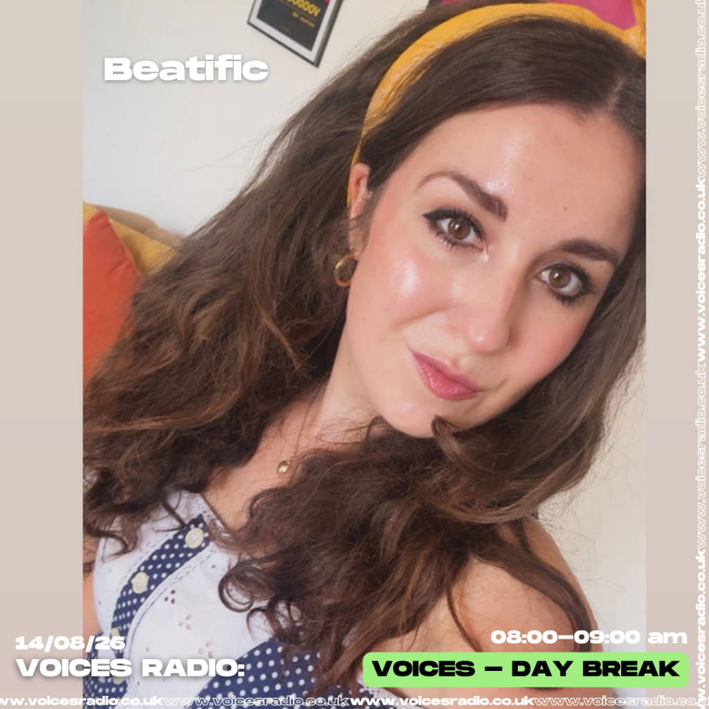 BEATIFIC | EP. 23 | VOICES RADIO 