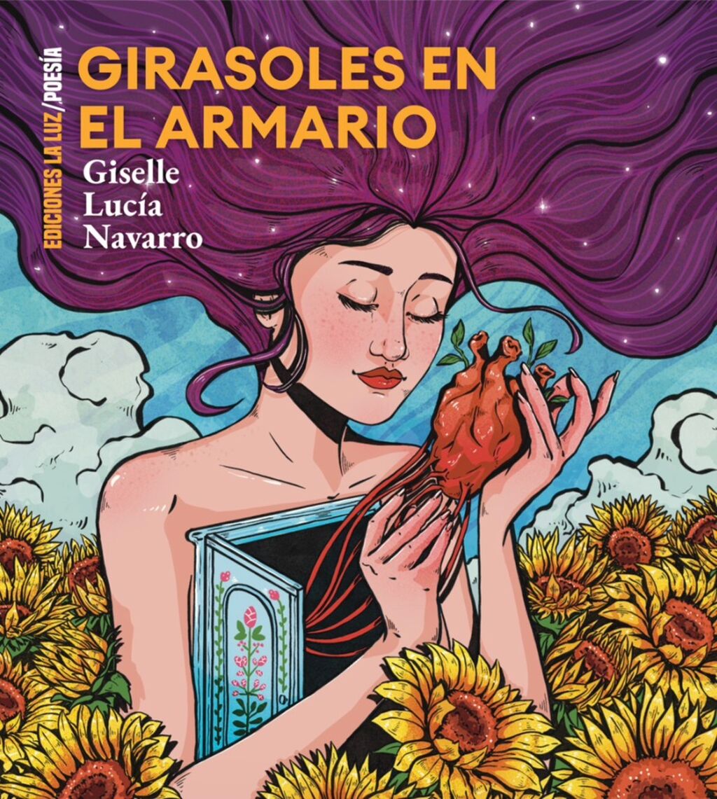 "Girasoles en el armario", de GISELLE LUC&Iacute;A NAVARRO 