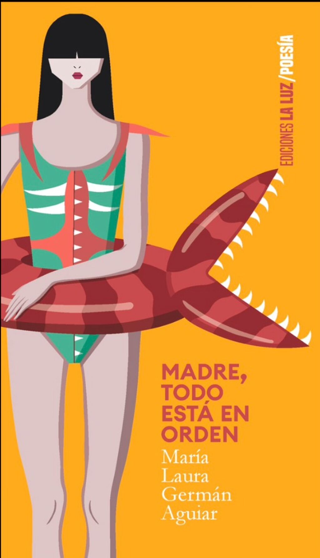 "Madre, todo est&aacute; en orden", de Mar&iacute;a Laura Germ&aacute;n Aguiar 