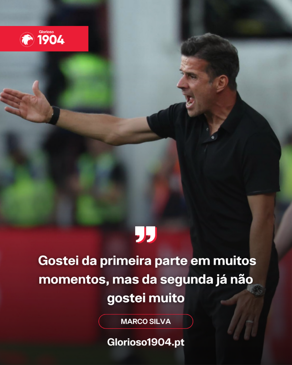 Poss&iacute;vel sa&iacute;da de Dedic, capit&atilde;o e Prestianni; Tudo o que disse Marco Silva ap&oacute;s empate do Benfica