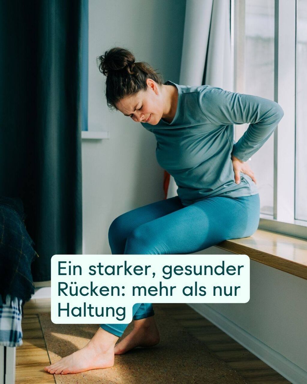 R&uuml;ckenschmerzen verstehen