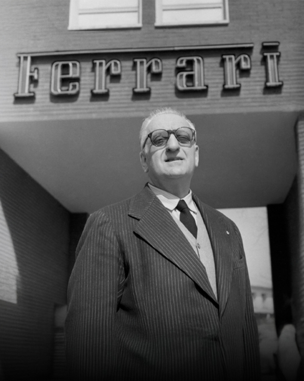 Enzo Ferrari: A Voice That Endures