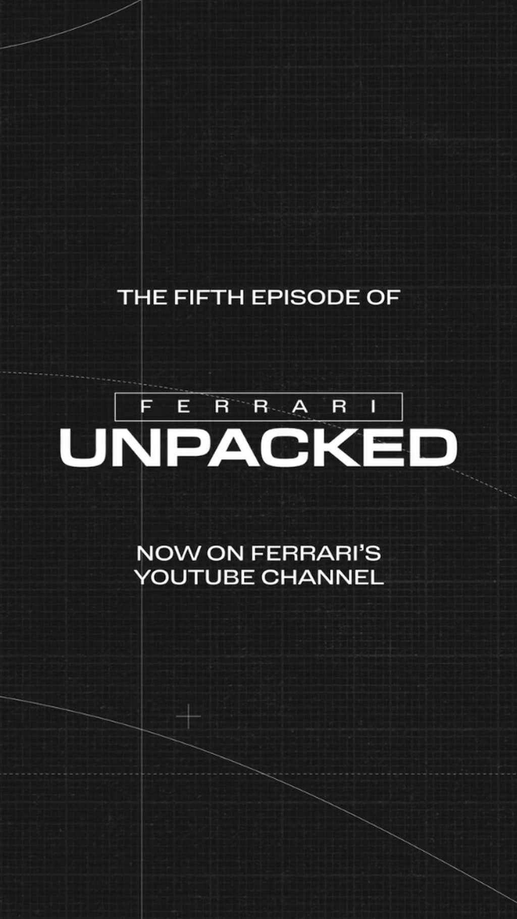 Ferrari Unpacked Series