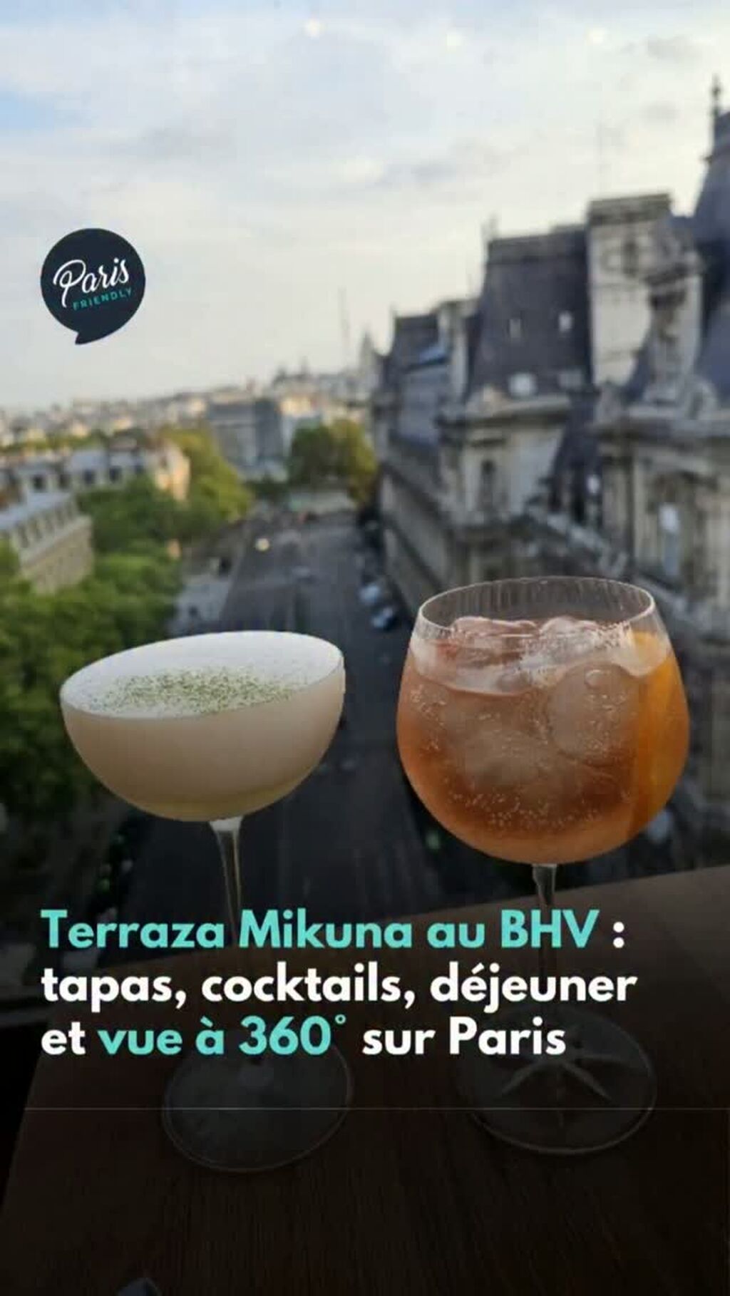 Terraza Mikuna 