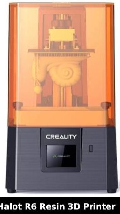 Halot R6 Resin 3D Printer