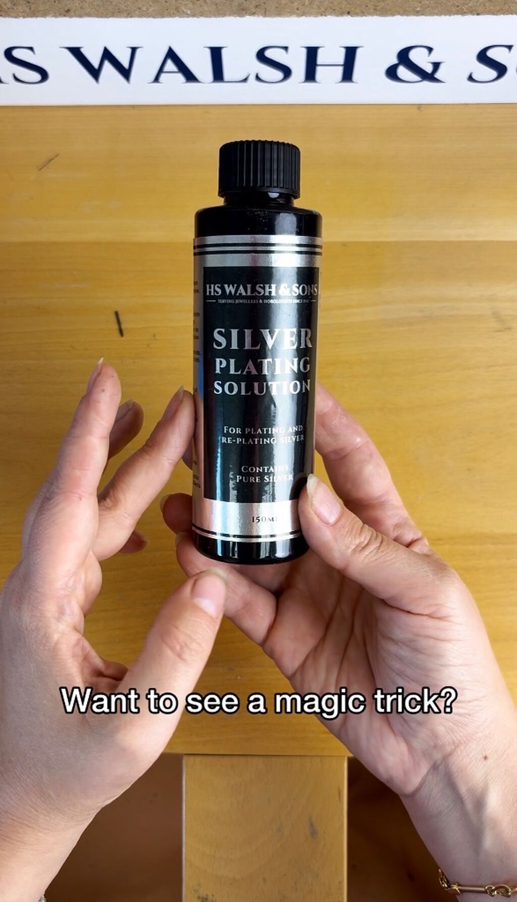 Silver Solution