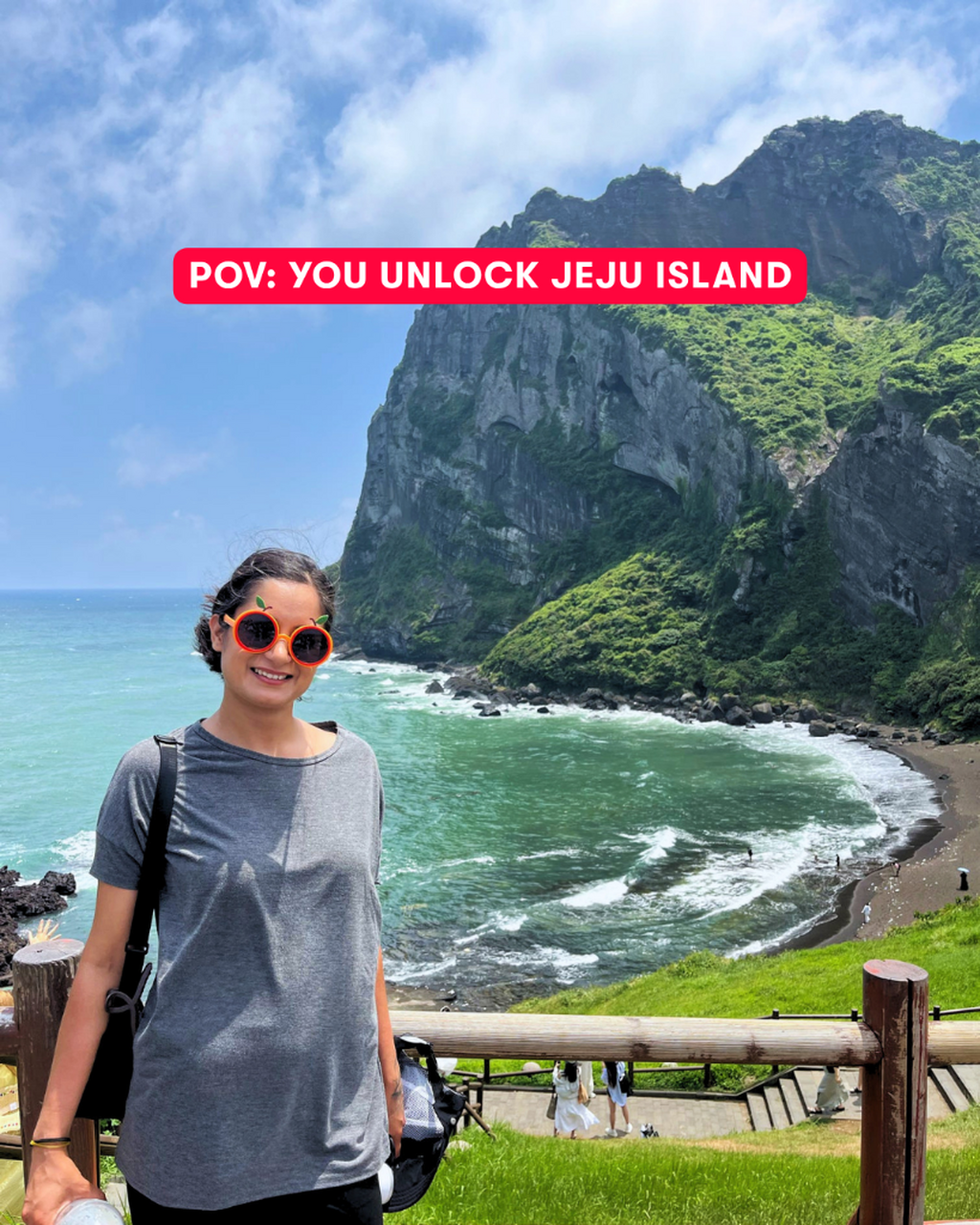 Jeju Island Unlocked!