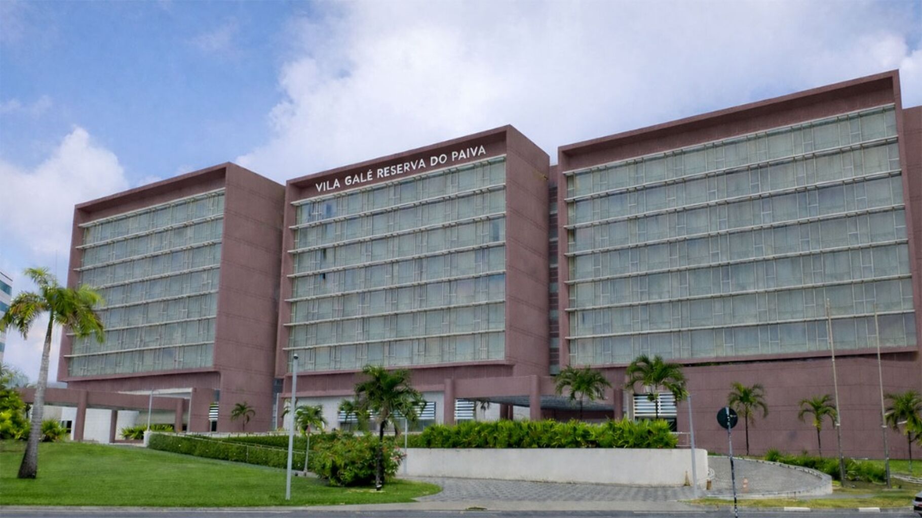 Vila Gal&eacute; Reserva do Paiva Lifestyle Resort Hotel, Convention, Spa & Beach Club
