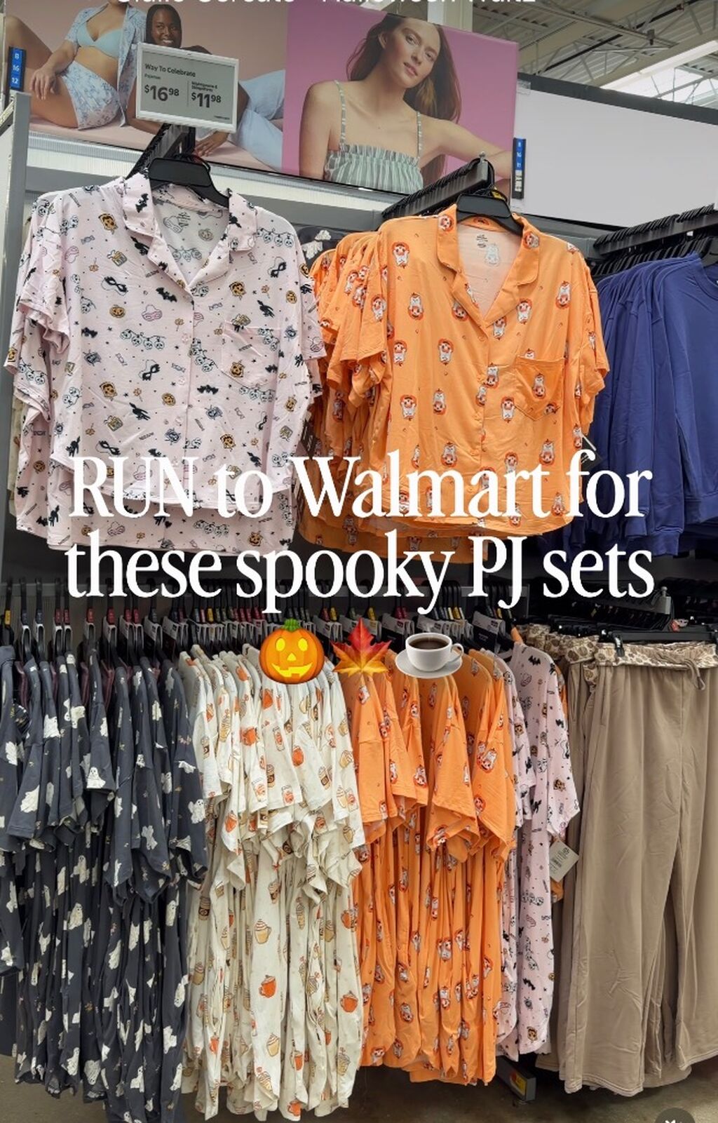 Fall Pjs 