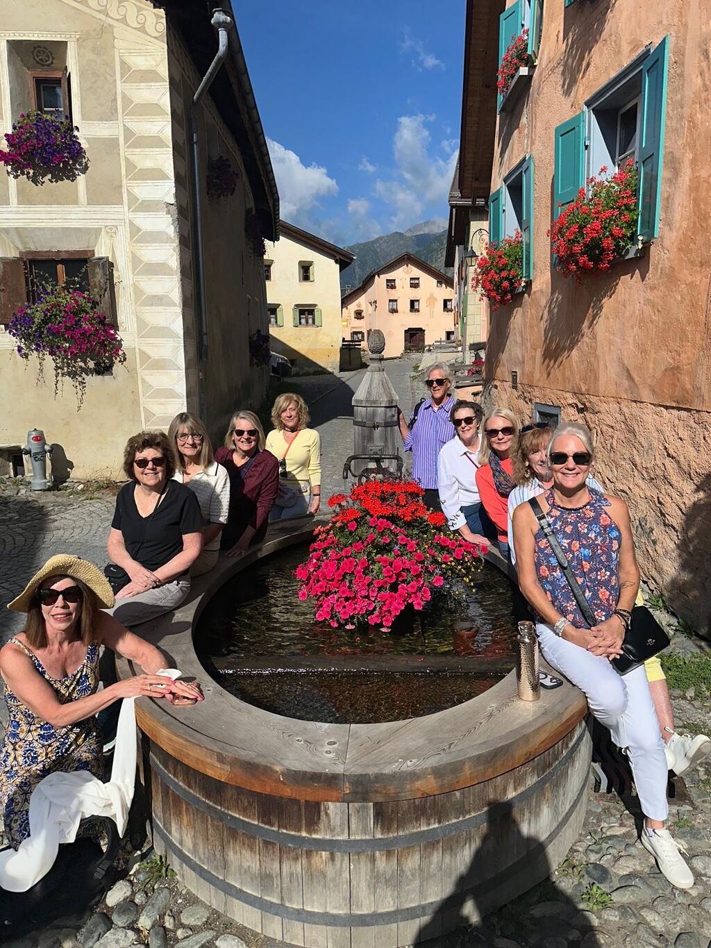 Switzerland Trip