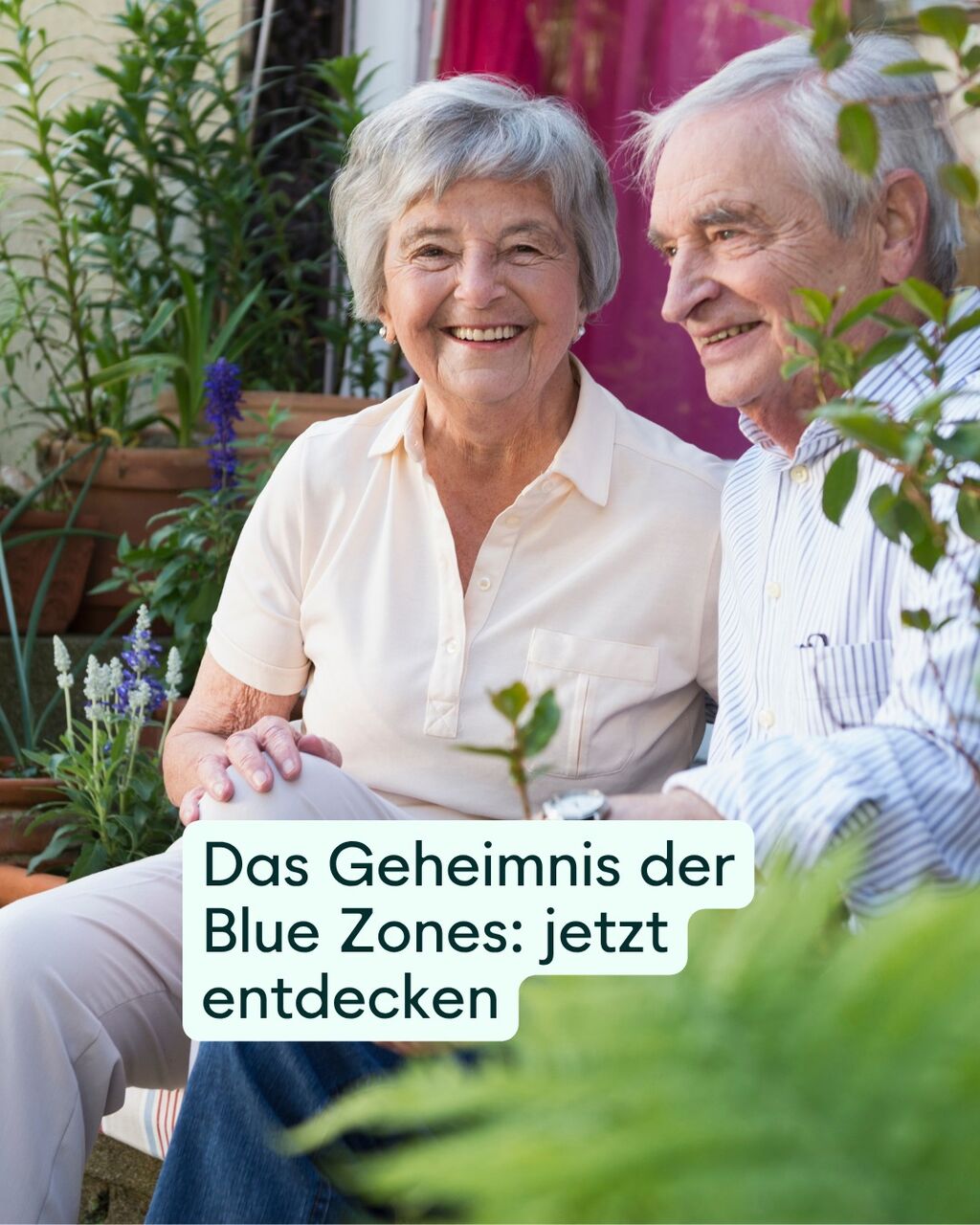 Ringier-Podcast &uuml;ber Blue Zones