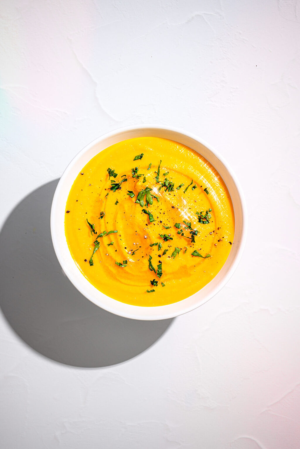 Cr&egrave;me de carottes | Bon pour toi