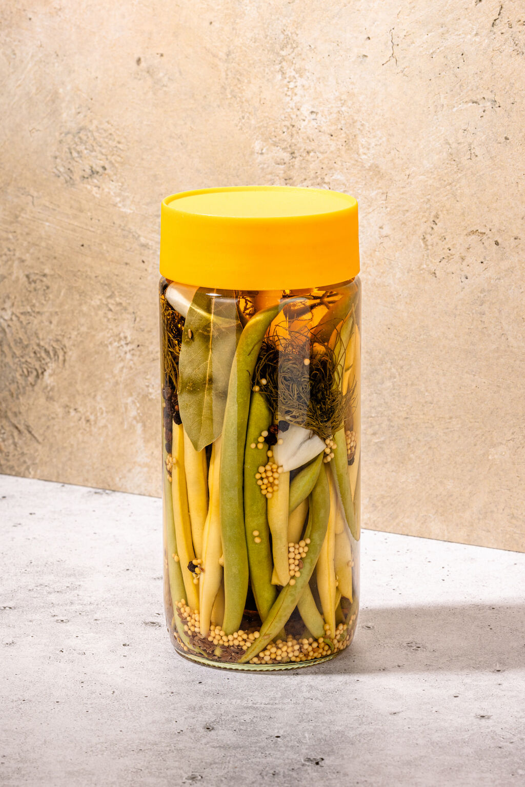 Recette de haricots marin&eacute;s | Bon pour toi