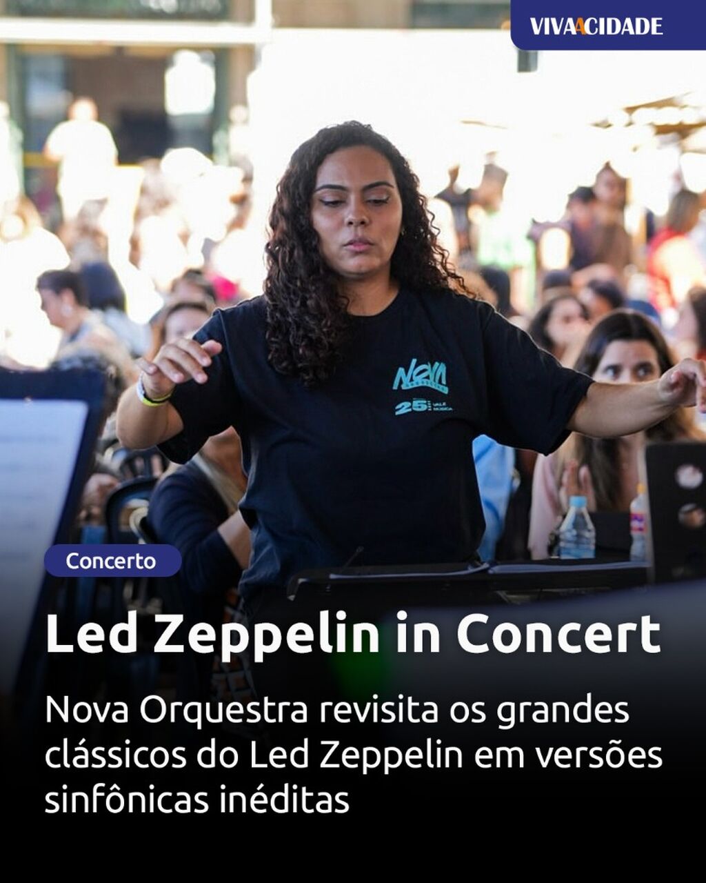 Led Zeppelin in Concert