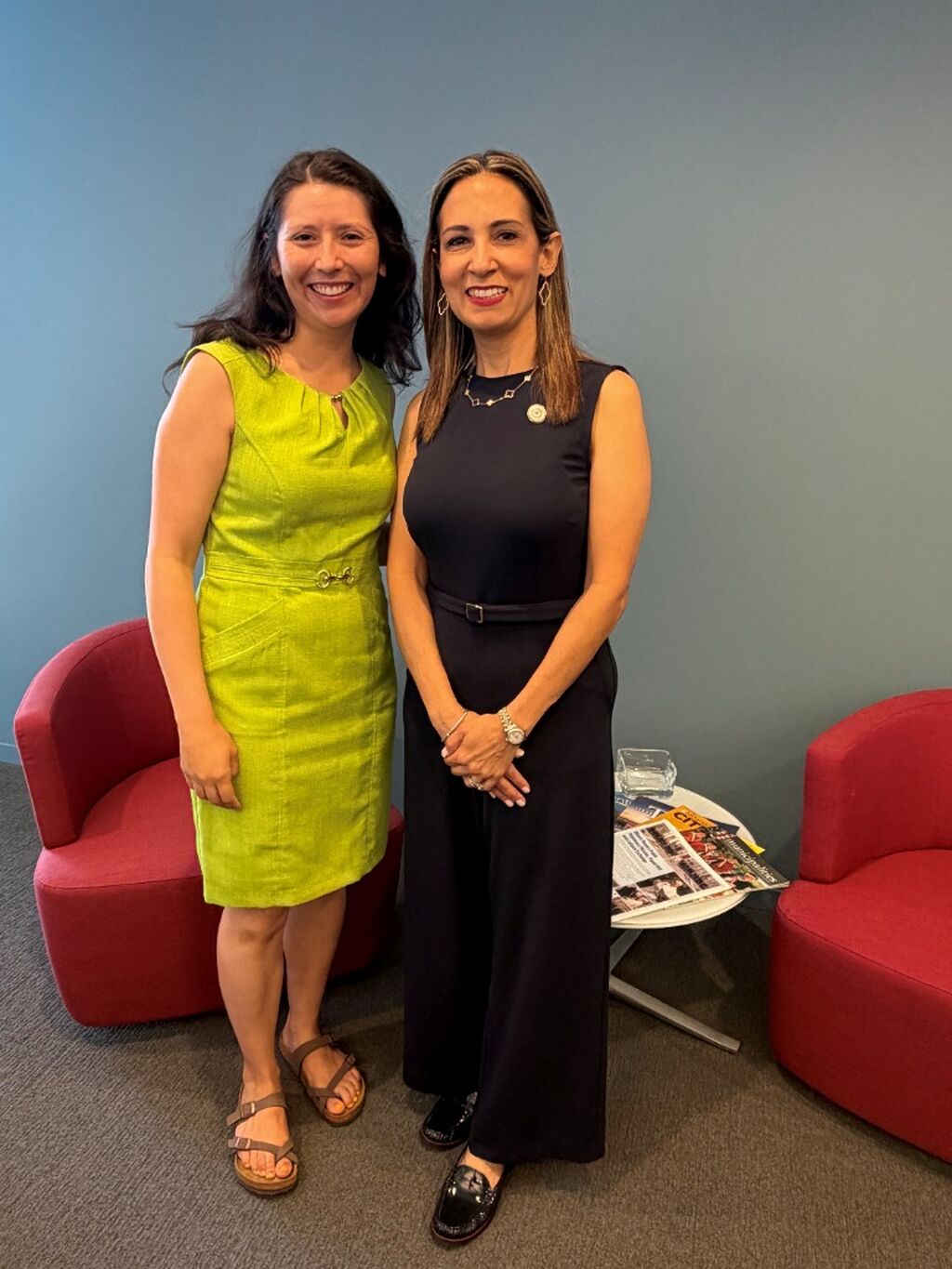 Avoiding a Census Undercount with Mayor Pro Tem Alejandra Chavez